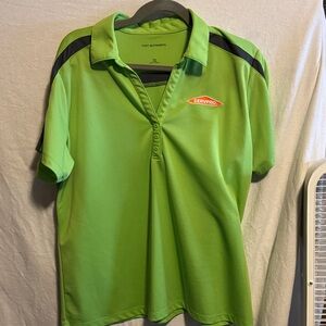 Port Authority Lime Green Woman’s Polo